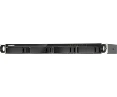 Serveris QNAP | 4 skyrių NAS | TS-435XeU-4G | Iki 4 HDD / SSD karšto pakeitimo | Marvell OCTEON TX2 | CN9130 / CN9131 ARMv8 Cortex-A72 Quad-Core | Procesoriaus dažnis 2,2 GHz | 4 GB | DDR4