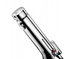 Qnap TEMPOSOFT MIX 2 Laikmatis su rankena W3/8'' Laiko nustatymas 7s