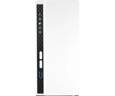 Serveris QNAP | 2 skyrių ARM | TS-233 | Iki 2 SATA 6Gb/s, 3Gb/s | ARM 4 branduolių | Cortex-A55 | Procesoriaus dažnis 2,0 GHz | 2 GB | N/A