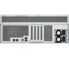 QNAP TS-H2477XU-RP - NAS serveris - 24 lizdai - montuojamas į stelažą - SATA 6Gb/s - RAID 0, 1, 5, 6, 10, 50, 60, JBOD - 32 GB RAM - Gigabit Ethernet / 2.5 Gigabit Ethernet / 10 Gigabit Ethernet - iSCSI palaikymas - 4U