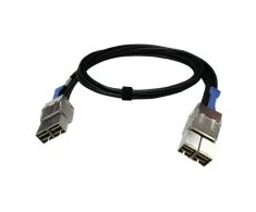 Qnap Zub. QNAP CAB-PCIE10M-8644-8X JBOD special cable 1,0m