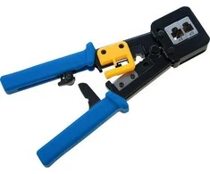 QOLTEC 54427 Qoltec Presavimo mašina modulinėms jungtims 8p/6p