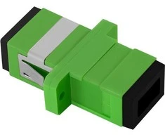QOLTEC 54140 Qoltec Optic adapter SC/APC simplex SingleMode