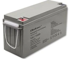 QOLTEC 53068 AGM baterija 12V 150Ah maks. 2250A
