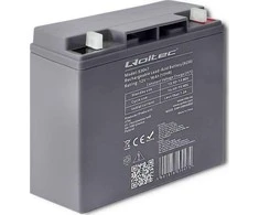 QOLTEC 53047 Qoltec Baterija AGM 12V 18Ah max.270A