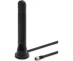 QOLTEC 57033 5G LTE daugiakryptis DUAL 8dBi vidinis