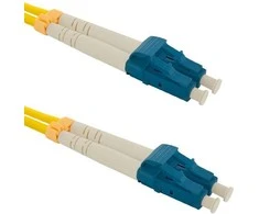 QOLTEC 54015 Qoltec Optic Patchcord LC/UPC-LC/UPC Singlemode 9/125 G652D Duplex 2m