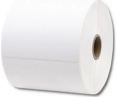 QOLTEC Thermal Label 100 x 150 500 etiketės