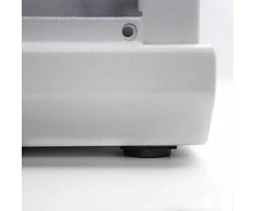 QOLTEC 54486 Stovėjimo spintelė 19 colių 9U 600 x 600 x 500