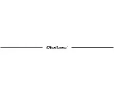 „Qoltec“ šakotuvas 8in1 USB C USB, USB C 4xUSB SD TF kortelių lizdas