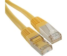 Qoltec SSTP kabelis Patchcord CAT6A 3m