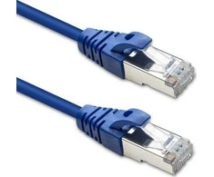 Qoltec kabelis Qoltec FTP | CAT6 | 2 x RJ-45 | 2m