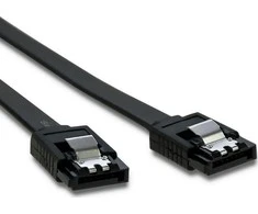 QOLTEC 50582 Qoltec Cable SATA III M/ SATA III M 0.5m Juodas