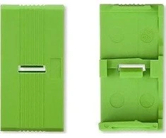 Qoltec Clip SC/APC jungtims