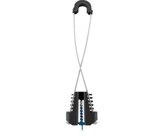 Qoltec įtempimo spaustukas MBL 2.3kN <5mm