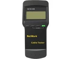 „Qoltec“ LAN kabelių testeris, RJ45, RJ12, BNC (54279)