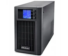„Qoltec“ grynos sinusinės bangos | 2 kVA | 1600 W | AVR | LCD | Grynas sinusas