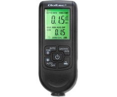 QOLTEC 50630 Dangos storio matuoklis su LCD / 0 / 2000um