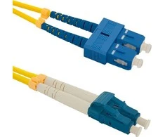 QOLTEC 54034 Qoltec Optic Patchcord SC/UPC-LC/UPC Singlemode 9/125 G652D Duplex 5m