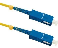 Qoltec šviesolaidinis SC/UPC - SC/UPC 5.0m