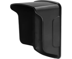 QOLTEC 52456 Outdoor roof Juodas