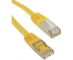 Qoltec jungiamasis laidas FTP, CAT6, 0,25 m (50540)