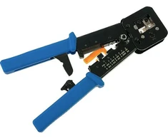 QOLTEC 54427 Qoltec Presavimo mašina modulinėms jungtims 8p/6p