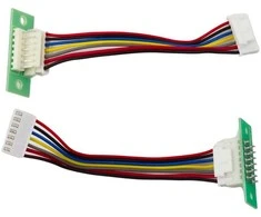 Lean Cars Elektroninės plokštės lizdo adapteris vaikiškoms transporto priemonėms - 7 PIN