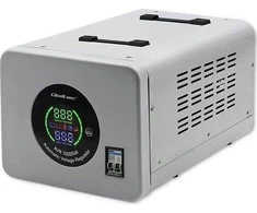 QOLTEC 50727 Automatic Voltage Stabilizer AVR 10000VA