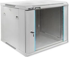 QOLTEC 54486 Stovėjimo spintelė 19 colių 9U 600 x 600 x 500