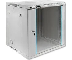 QOLTEC 54485 Stovėjimo spintelė 19 colių 12U 600 x 450 x 635