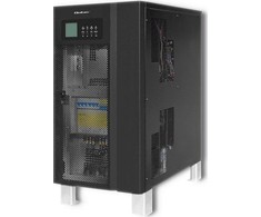 Qoltec 53948 Nepertraukiamo maitinimo šaltinis UPS 3 fazių | 10KVA | 8kW | LCD