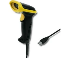 QOLTEC 50860 Barcode reader 1D USB