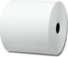 Qoltec 51892 Terminis ritinys 80 x 80 | 55g/m2 | 10 vnt | Be BPA