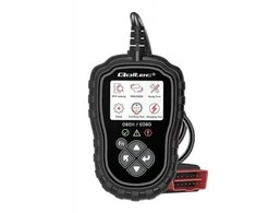 „Qoltec Skaitmeninis ProLine“ diagnostikos testeris | OBD2 EOBD | Poliravimo MENIU | 8V-25V | Dviguba sistema