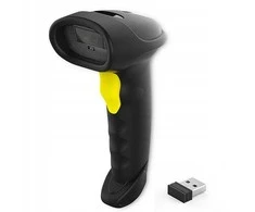 „Qoltec“ brūkšninių kodų ir QR kodų skaitytuvas | 1D 2D | USB | „Bluetooth“