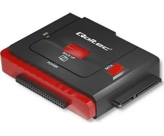QOLTEC 50645 adapteris USB 3.0 prie IDE SATA III