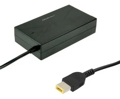 QOLTEC 51730 Nešiojamas kompiuteris AC power adapter Lenovo 180W 20V 9A Slim tip +power cable