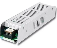 QOLTEC 50964 Qoltec LED tvarkyklė IP20 120W 12V 10A plona