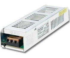 QOLTEC 50965 Qoltec LED tvarkyklė IP20 150W 12V 12.5A Slim
