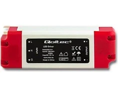 QOLTEC 50935 Impulsinis maitinimo šaltinis IP20 100V-240V 60W 12V 5A