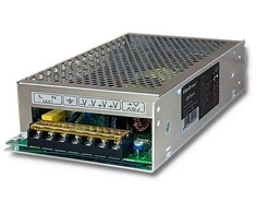 QOLTEC 50929 Qoltec Impulse maitinimo šaltinis | IP20 | 110V-220V | 200W | 12V | 16.6A