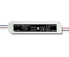 QOLTEC 50940 Qoltec Impulse maitinimo šaltinis IP67 100V-240V 20W 12V 1.6A