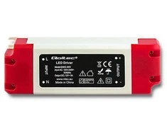 QOLTEC 50933 Qoltec Impulse maitinimo šaltinis | IP20 | 100V-240V | 36W | 12V | 3A