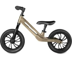 MILLY MALLY 6286 Qplay Racer balansinis dviratis platininis