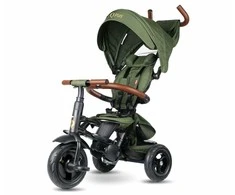 MILLY MALLY 6298 Qplay triratis Rito Deluxe guminis alyvuogių