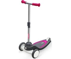 MILLY MALLY 4097 Qplay Mika Motoroleris rožinis