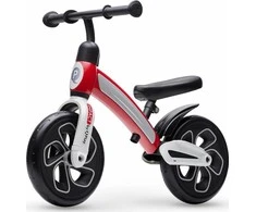 Qplay Qplay Gearbike smūgis Raudona
