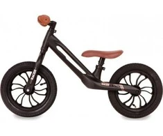 MILLY MALLY 3865 Qplay Racer balansinis dviratis rudas