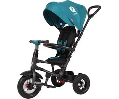 Sulankstomas triratukas QPlay Rito Rubber